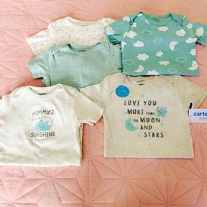 Carter’s Baby Onesie Bundle